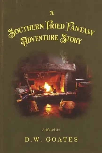 A Southern Fried Fantasy Adventure Story by D. W. Goates