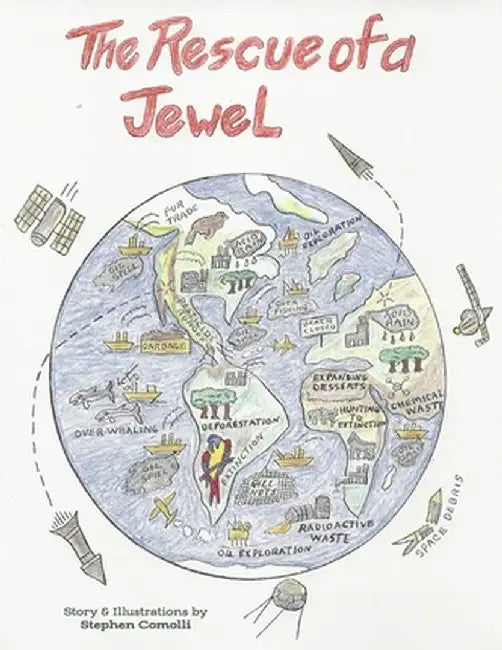 The Rescue of a Jewel by Stephen L. Comolli