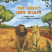 The Great Lion Escape by Patrick Hulce