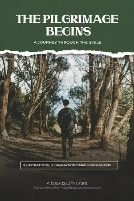 The Pilgrimage Begins by Jim Grant