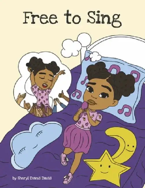 Free to Sing by Sheryl Evans Davis