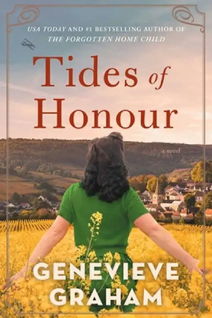 Tides of Honour by Genevieve Graham