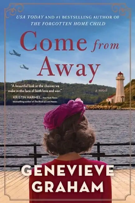 Come from Away by Genevieve Graham
