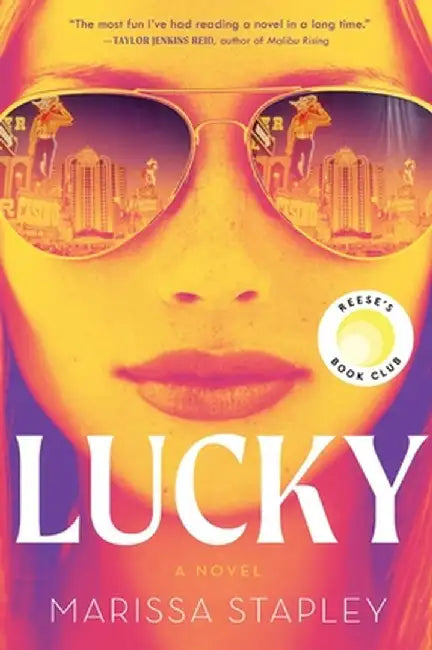 Lucky by Marissa Stapley