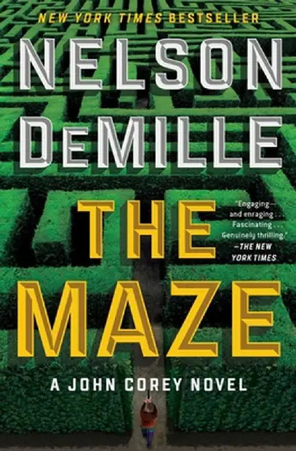 The Maze by Nelson DeMille