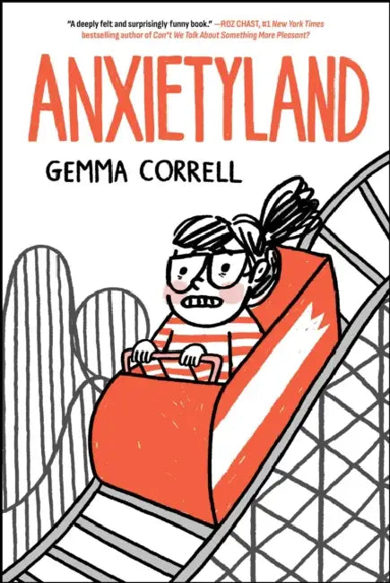 Anxietyland by Gemma Correll