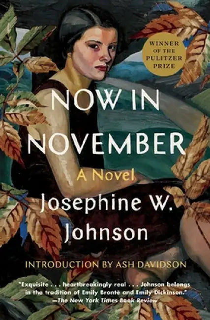 Now in November by Josephine Johnson