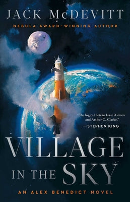 Village in the Sky by Jack McDevitt