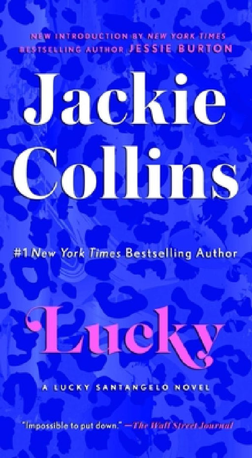 Lucky by Jackie Collins