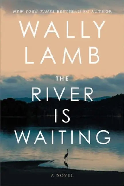 The River Is Waiting (Oprah's Book Club) by Wally Lamb
