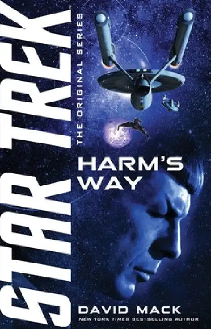 Harm's Way by David Mack