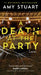 A Death at the Party by Amy Stuart