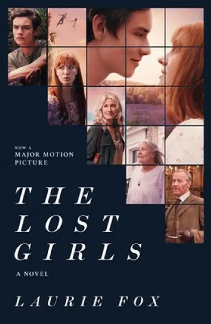 The Lost Girls by Laurie Fox
