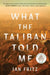 What the Taliban Told Me by Ian Fritz