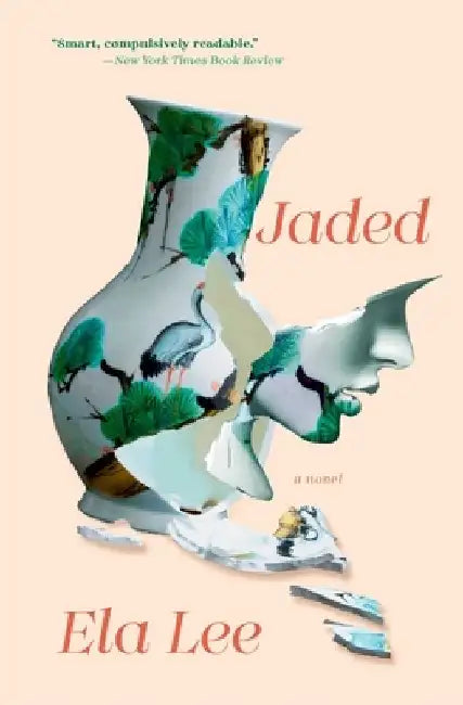 Jaded by Ela Lee