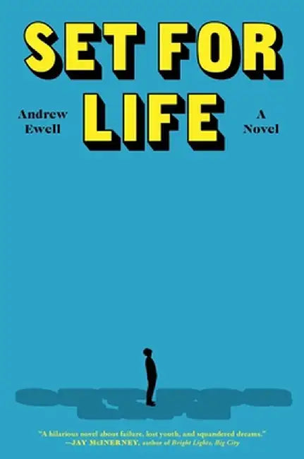 Set for Life by Andrew Ewell