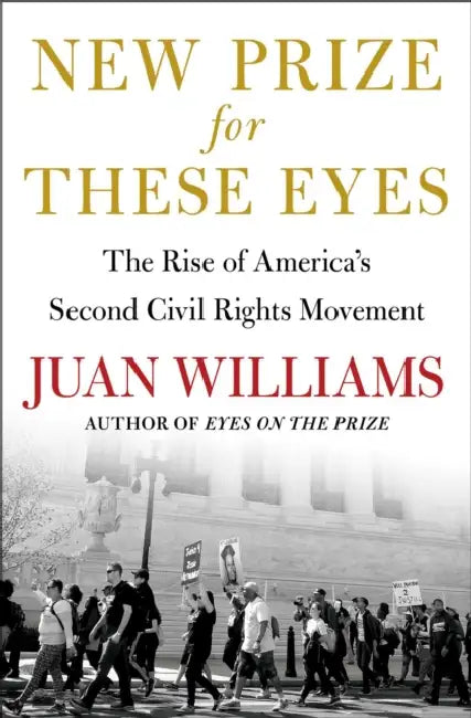 New Prize for These Eyes: The Rise of America's Second Civil Rights Movement by Juan Williams