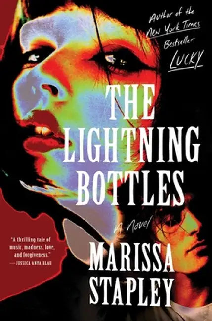 The Lightning Bottles by Marissa Stapley