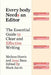 Everybody Needs an Editor: The Essential Guide to Clear and Effective Writing by Melissa Harris