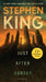 Just After Sunset: Stories by Stephen King