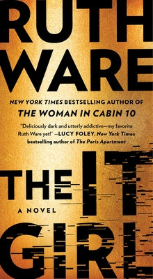 The It Girl by Ruth Ware