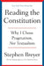 Reading the Constitution: Why I Chose Pragmatism, Not Textualism by Stephen Breyer