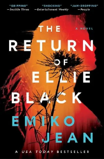 The Return of Ellie Black by Emiko Jean