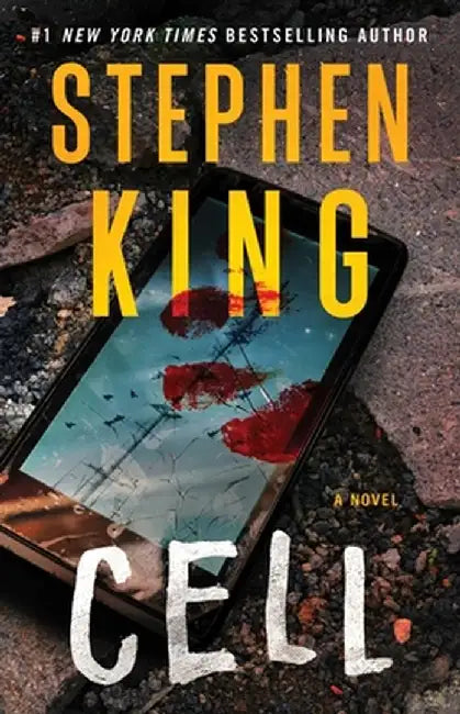 Cell by Stephen King
