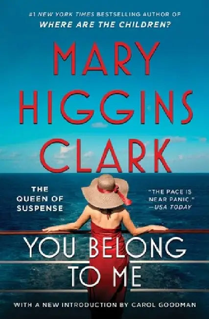 You Belong to Me by Mary Higgins Clark