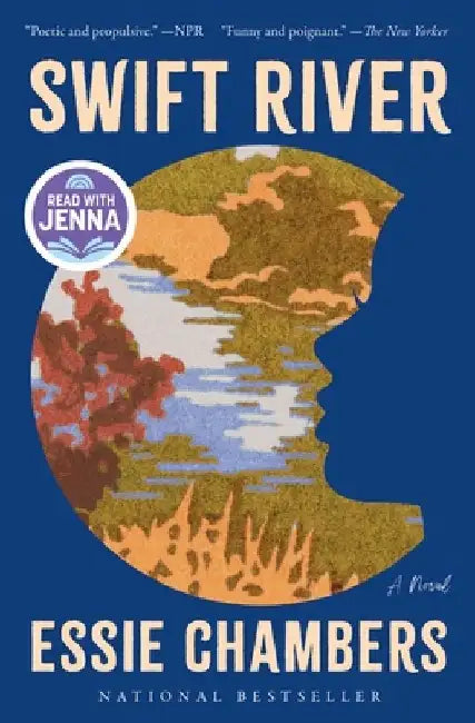 Swift River by Essie Chambers