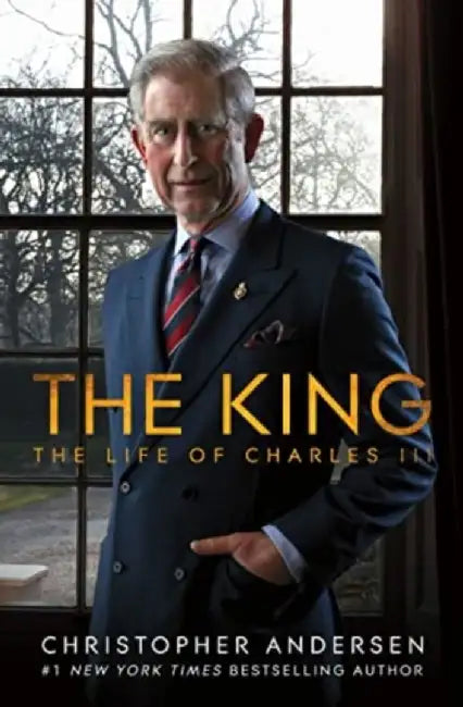 The King by Christopher Andersen
