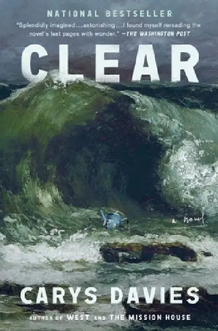 Clear by Carys Davies
