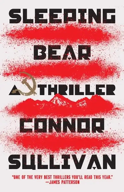 Sleeping Bear: A Thriller by Connor Sullivan