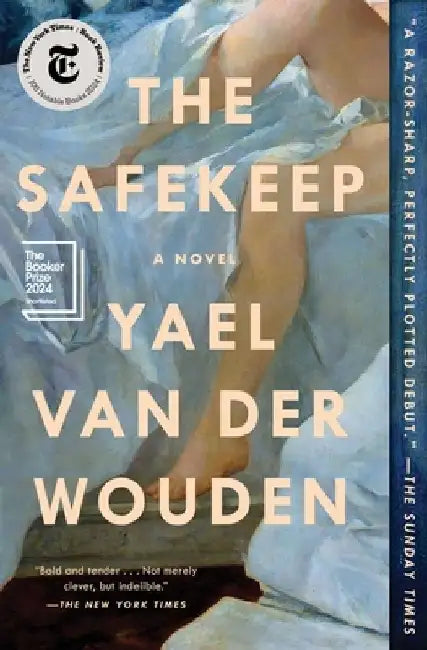 The Safekeep by Yael Van Der Wouden