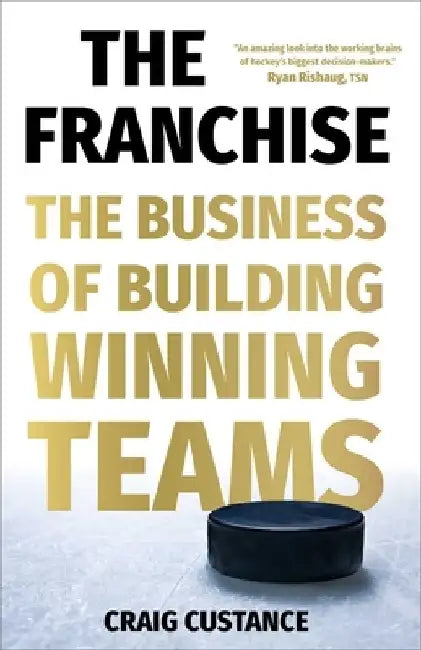 Built to Win: How Hockey's Most Successful People Make Great Teams by Craig Custance