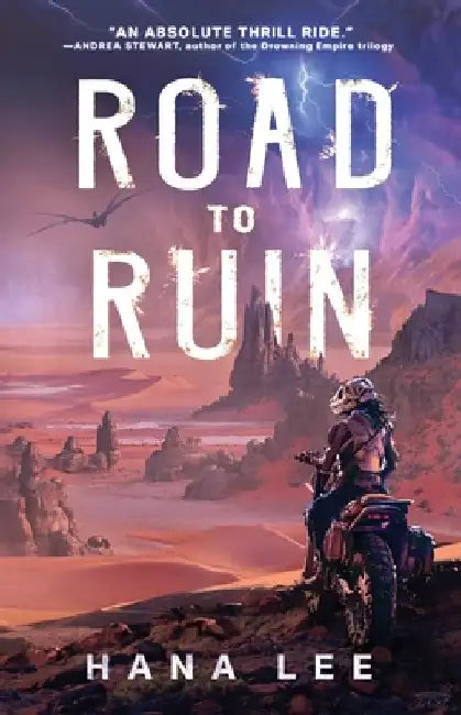 Road to Ruin by Hana Lee