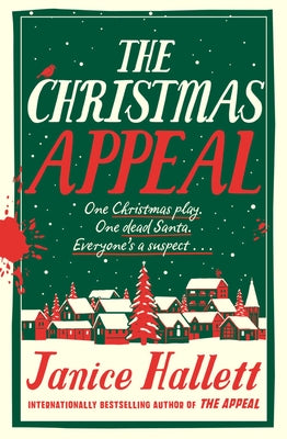 The Christmas Appeal: A Novella by Janice Hallett