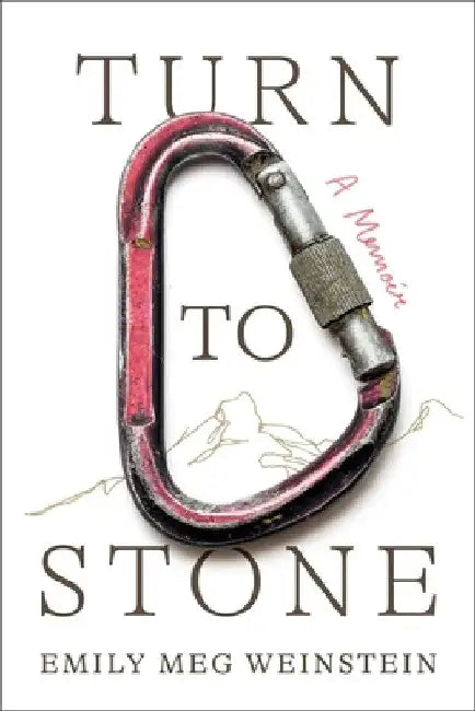 Turn to Stone: A Memoir by Weinstein, Emily Meg