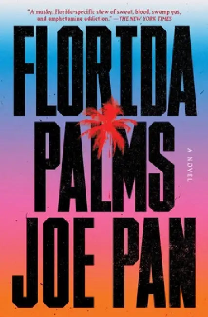Florida Palms by Joe Pan
