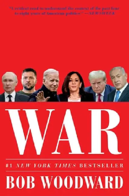War by Woodward, Bob