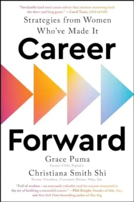 Career Forward by Grace Puma