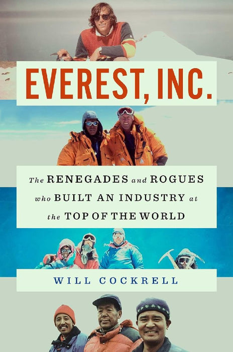 Everest by Cockrell Will
