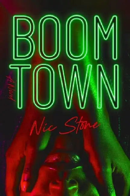 Boom Town by Stone, Nic