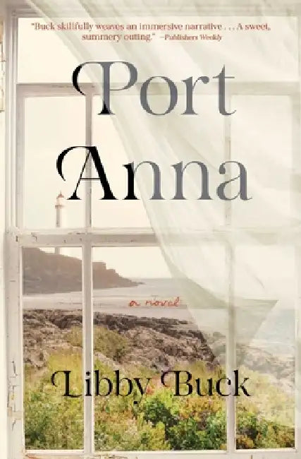 Port Anna by Libby Buck