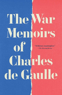 War Memoirs by Charles de Gaulle