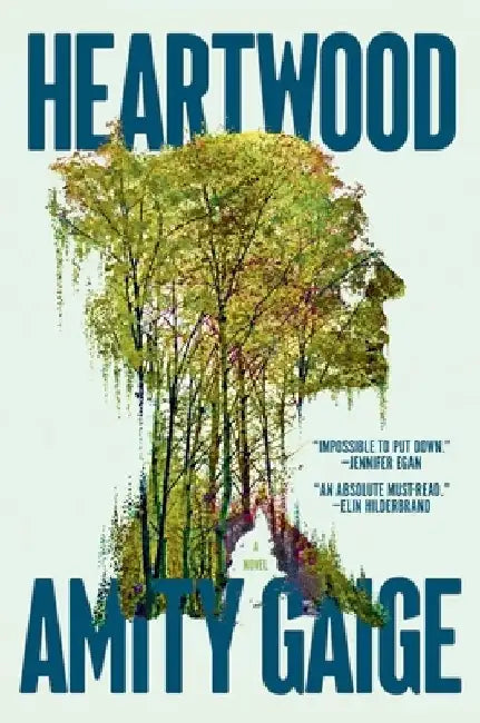 Heartwood (a Read with Jenna Pick) by Amity Gaige
