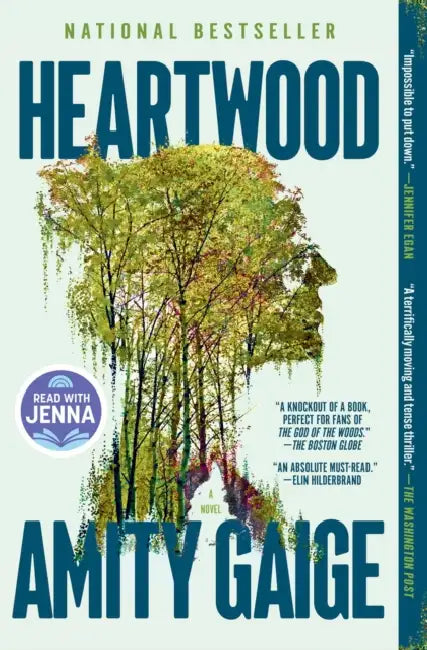 Heartwood (a Read with Jenna Pick) by Amity Gaige