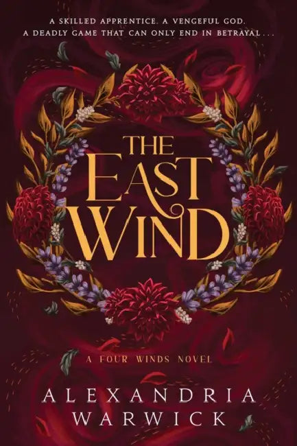 The East Wind by Alexandria Warwick