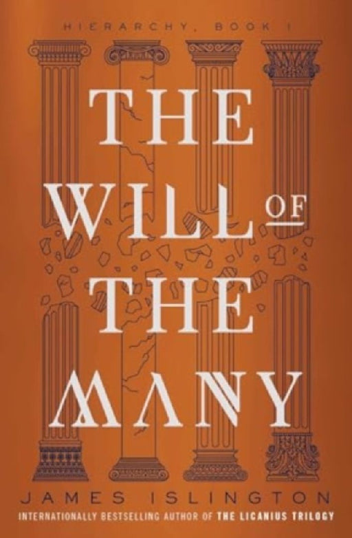 The Will of the Many by James Islington