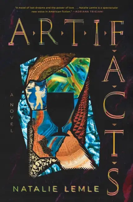 Artifacts by Natalie Lemle